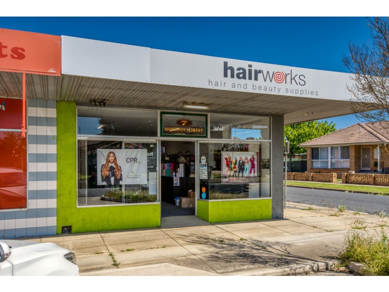 11 MORRISON STREET, Wodonga VIC 3690