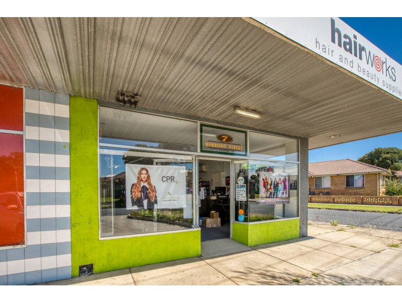 11 MORRISON STREET, Wodonga VIC 3690