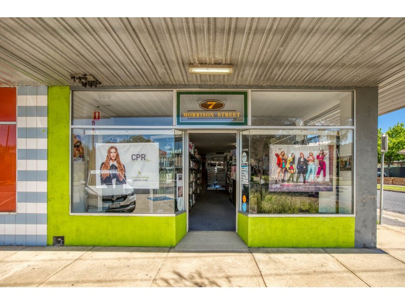 11 MORRISON STREET, Wodonga VIC 3690