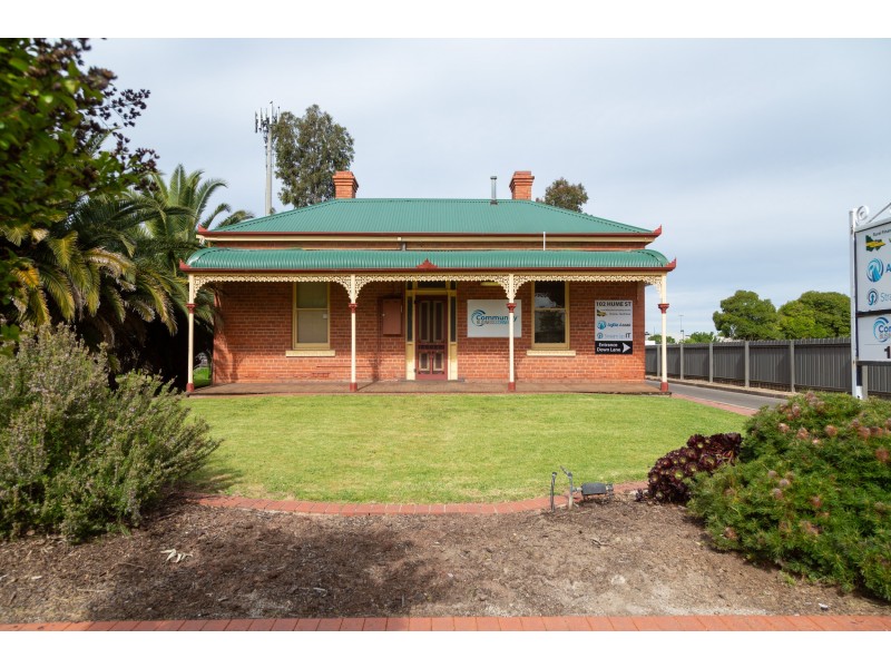102 HUME STREET, Wodonga VIC 3690