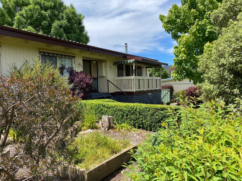 5 JITEMA STREET, Dartmouth VIC 3701