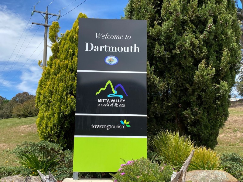 5 JITEMA STREET, Dartmouth VIC 3701