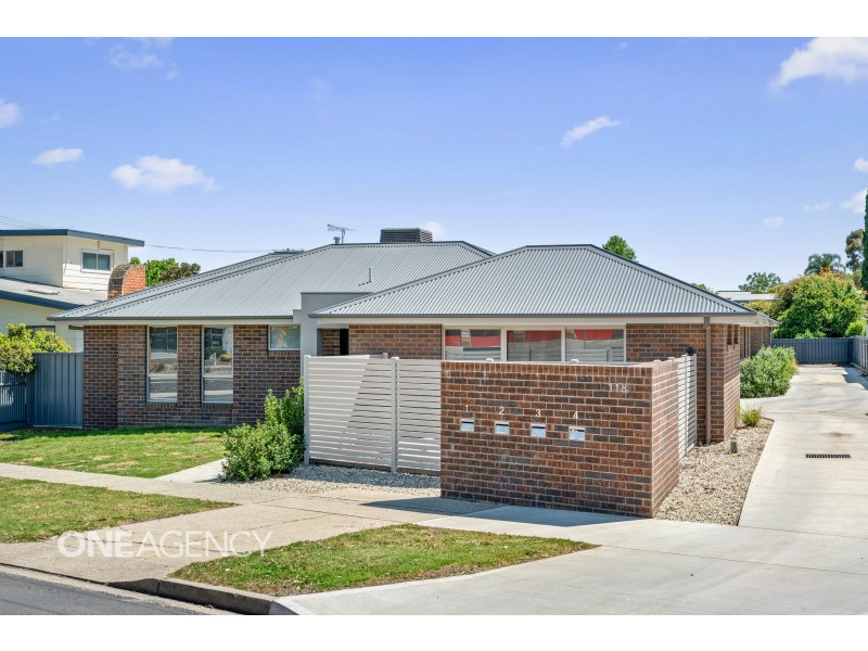 2/118 Thomas Mitchell Drive, Wodonga VIC 3690