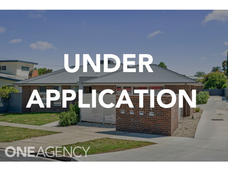 2/118 Thomas Mitchell Drive, Wodonga VIC 3690