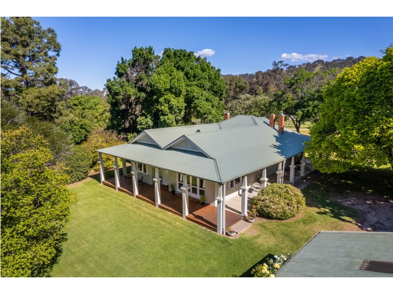 254 FELLTIMBER CREEK ROAD, West Wodonga VIC 3690