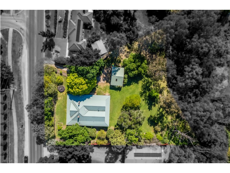 254 FELLTIMBER CREEK ROAD, West Wodonga VIC 3690