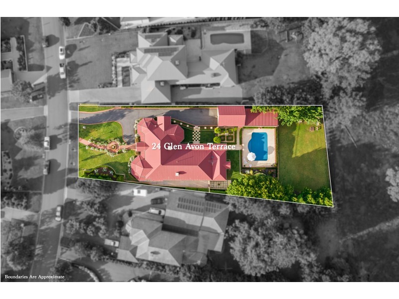 24 GLEN AVON TERRACE, Wodonga VIC 3690