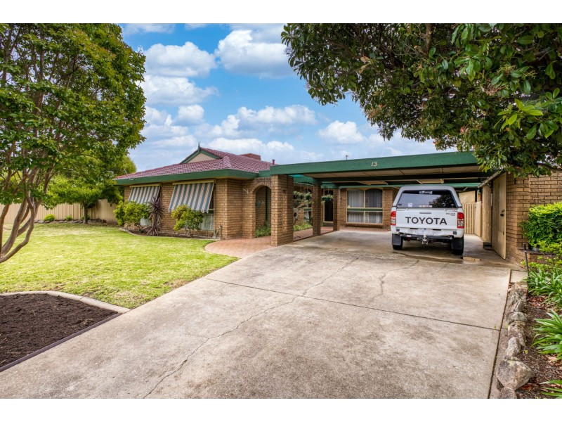 13 Highland Crescent, Wodonga VIC 3690