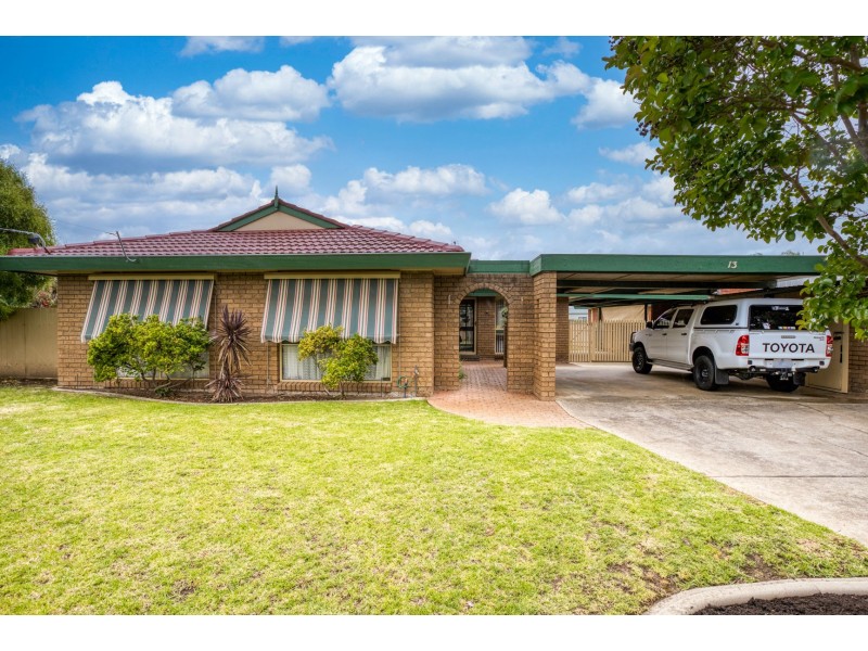 13 Highland Crescent, Wodonga VIC 3690