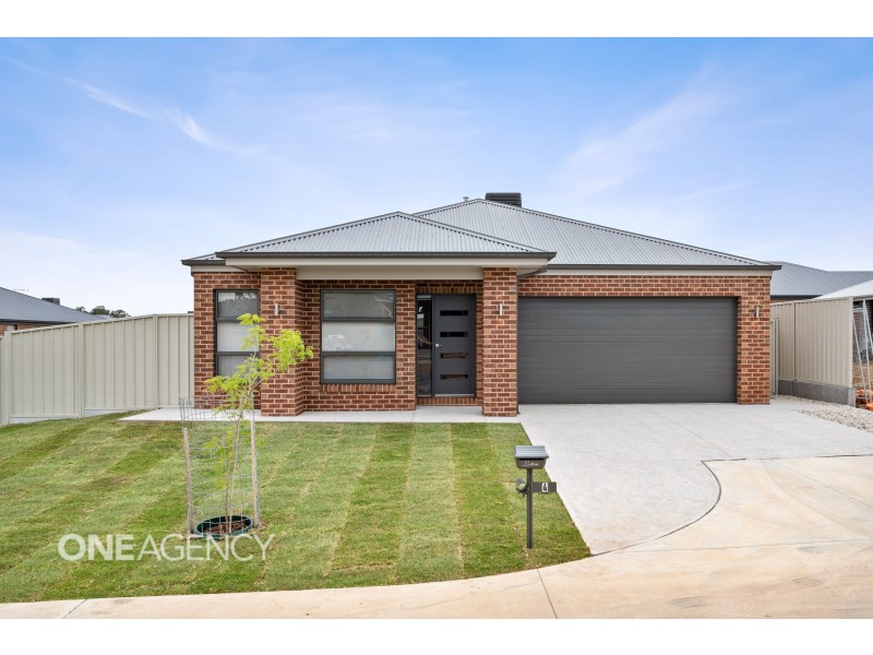 4 Calder Close, Wodonga VIC 3690