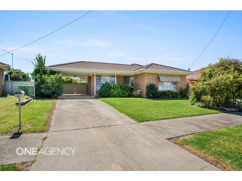 6 Paramount Court, West Wodonga VIC 3690