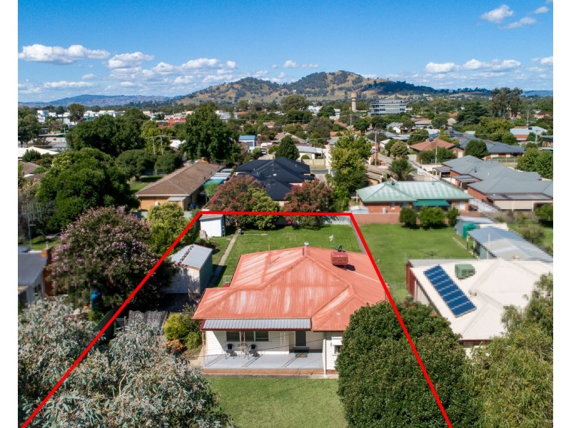 22 WATSON STREET, Wodonga VIC 3690