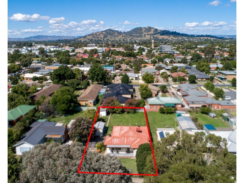 22 WATSON STREET, Wodonga VIC 3690