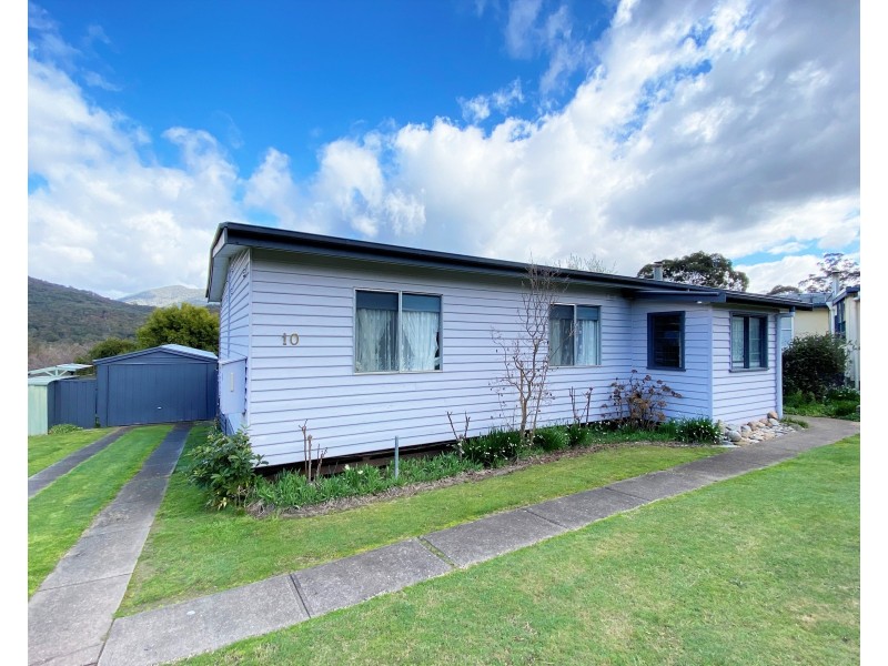 10 Coleman Court, Dartmouth VIC 3701