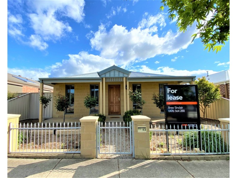 43 Kelliher Avenue, Wodonga VIC 3690