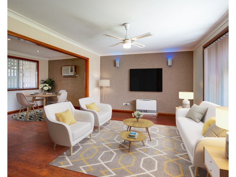 540 MUTSCH STREET, Lavington NSW 2641