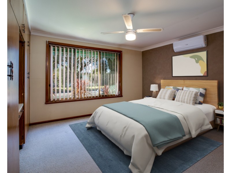 540 MUTSCH STREET, Lavington NSW 2641