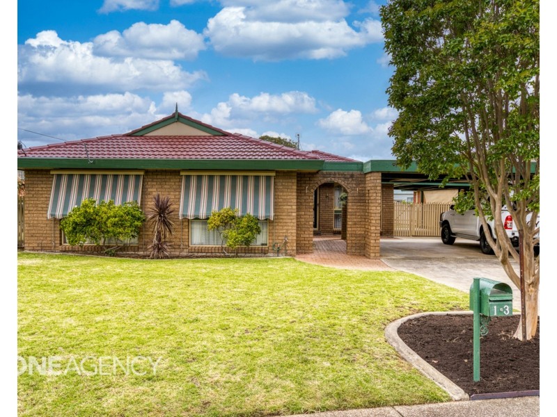 13 Highland Crescent, Wodonga VIC 3690