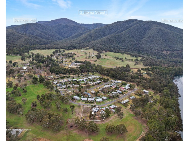 2 Jitema Street, Dartmouth VIC 3701