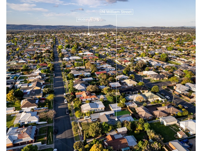 74 William Street, Wodonga VIC 3690