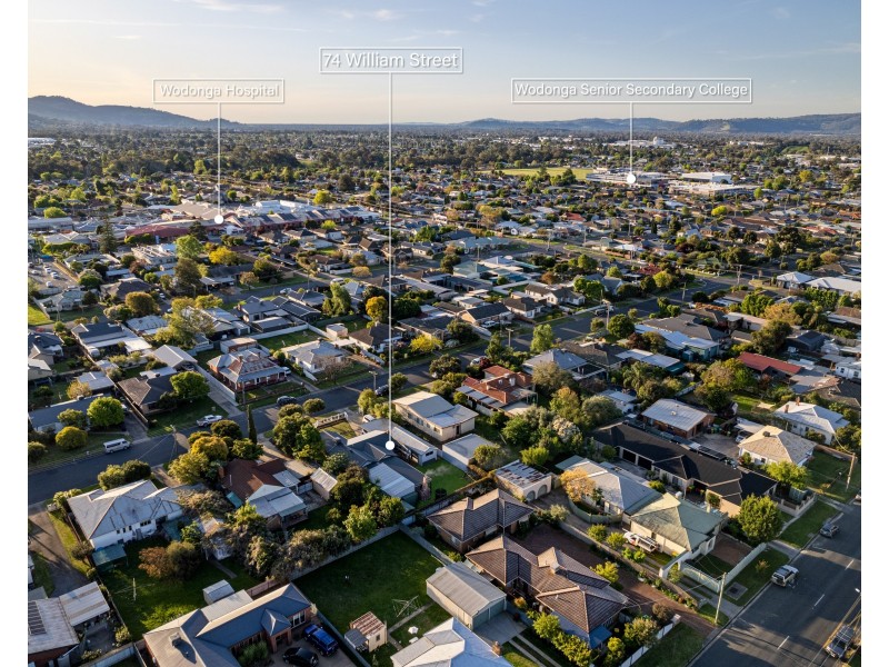 74 William Street, Wodonga VIC 3690