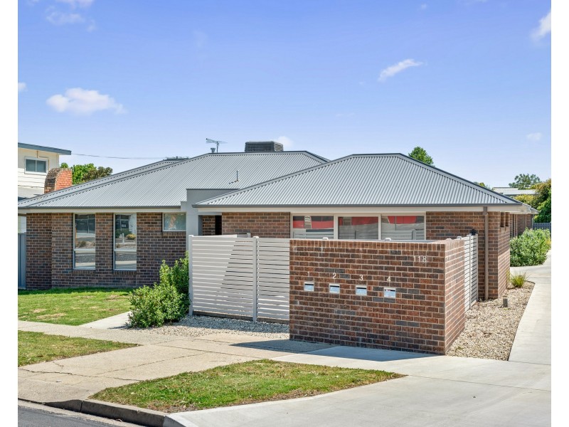 1/118 Thomas Mitchell Drive, Wodonga VIC 3690
