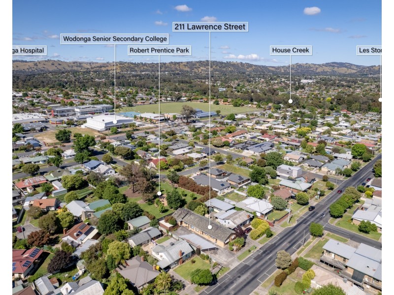 211 Lawrence Street, Wodonga VIC 3690
