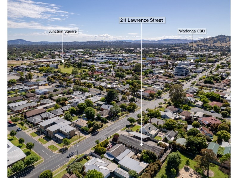 211 Lawrence Street, Wodonga VIC 3690