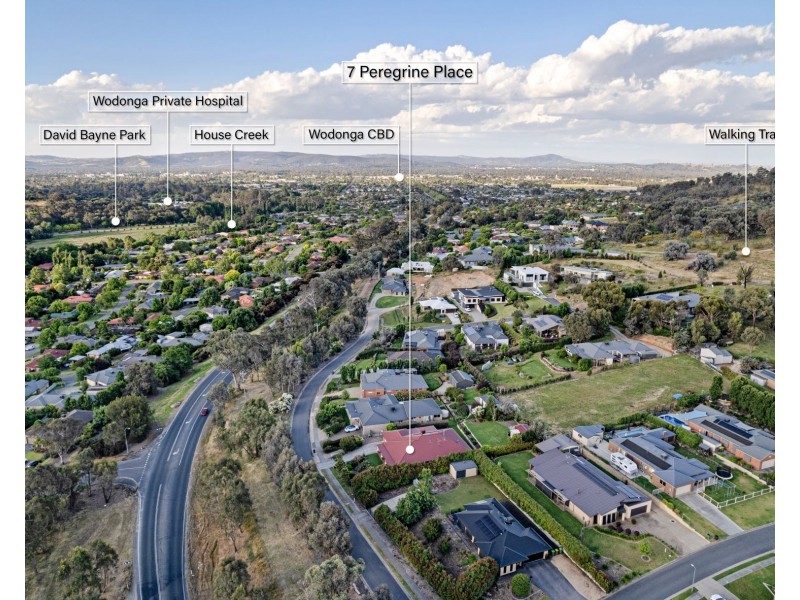 7 Peregrine Place, Wodonga VIC 3690