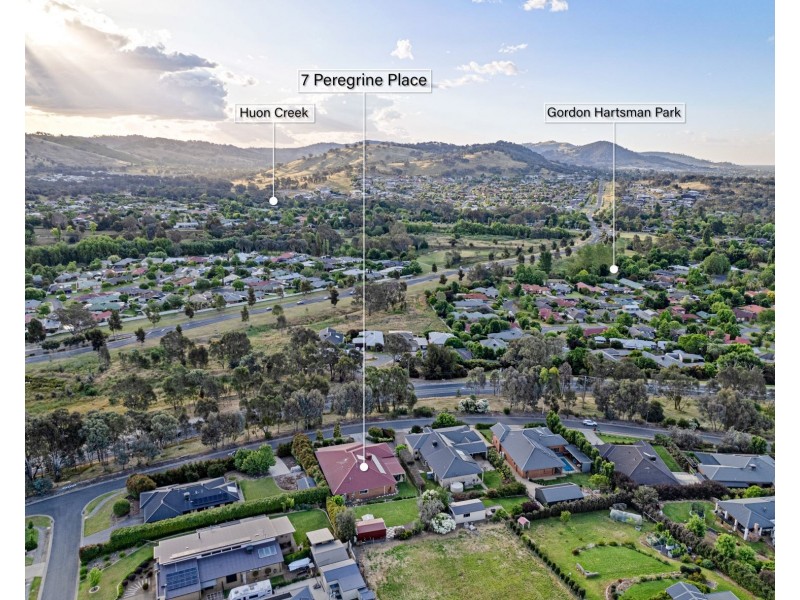 7 Peregrine Place, Wodonga VIC 3690