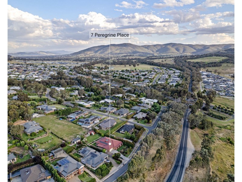 7 Peregrine Place, Wodonga VIC 3690