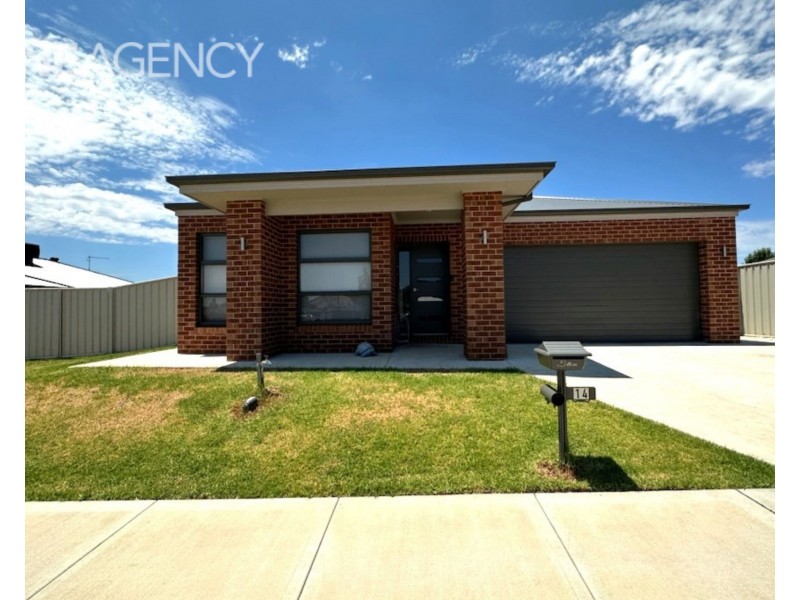 14 Darling Street, West Wodonga VIC 3690