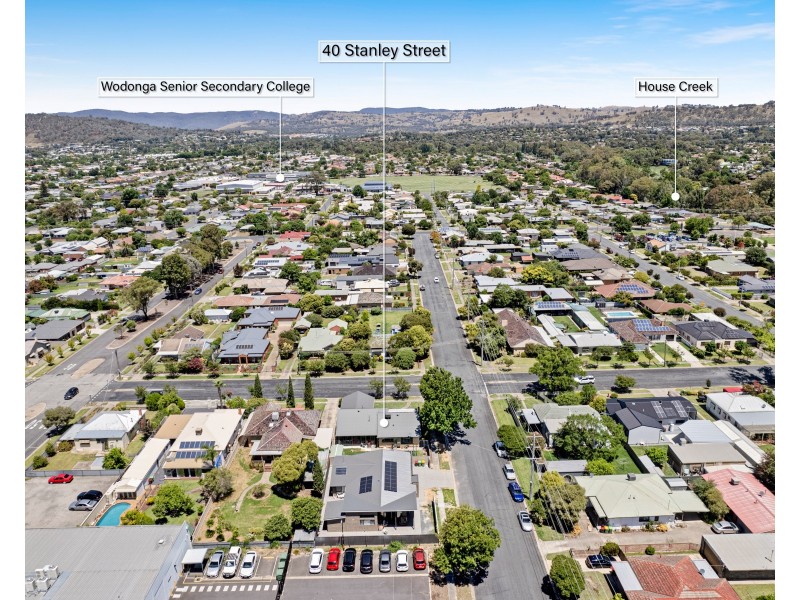 40 Stanley Street, Wodonga VIC 3690