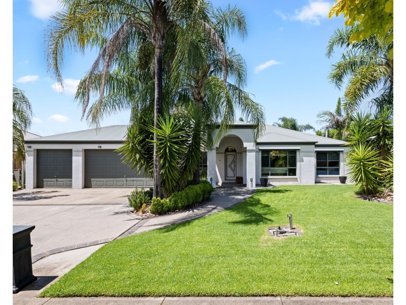 20 Brewer Drive, West Wodonga VIC 3690