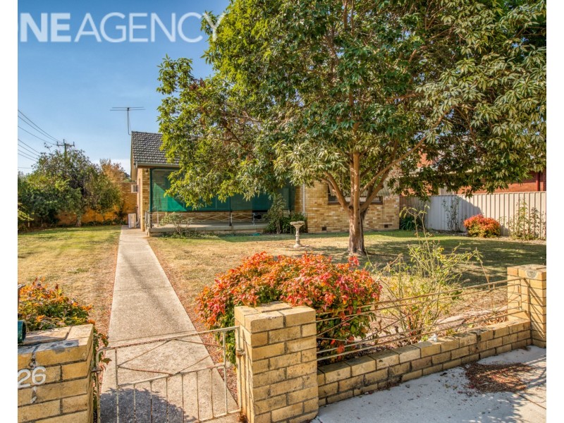 26 HUON STREET, Wodonga VIC 3690