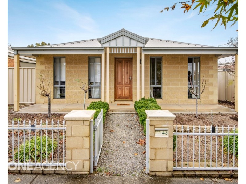 43 Kelliher Avenue, Wodonga VIC 3690