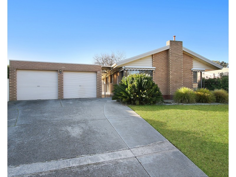 6 Cole Court, Wodonga VIC 3690