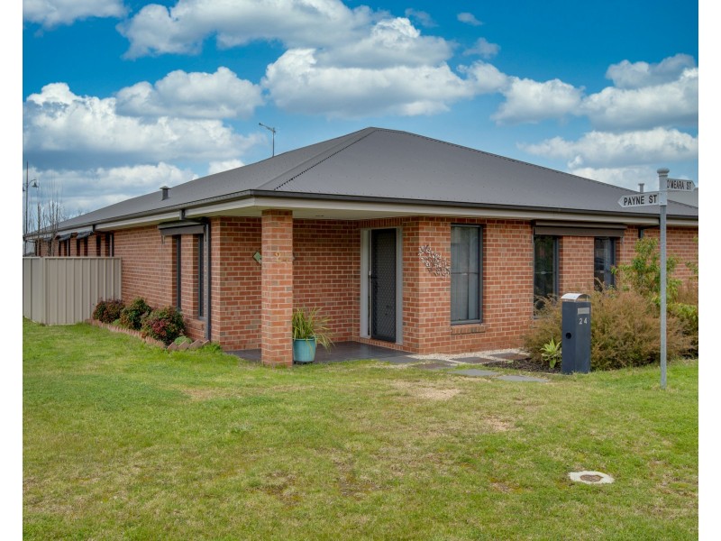 24 Omeara Street, Wodonga VIC 3690
