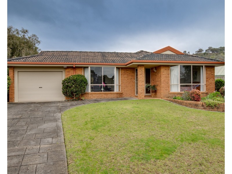 5 PINKERTON COURT, Wodonga VIC 3690