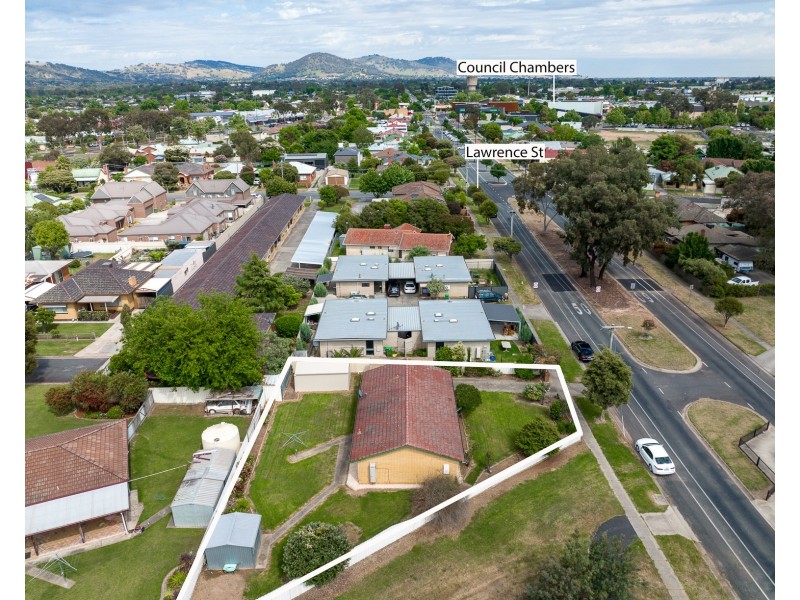 135 LAWRENCE STREET, Wodonga VIC 3690