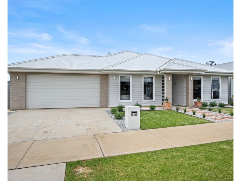 11 MARGARET COURT DRIVE, Baranduda VIC 3691