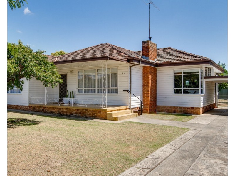 73 WILLIAM STREET, Wodonga VIC 3690