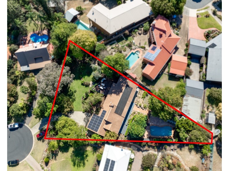 4 ARDERN PLACE, Wodonga VIC 3690