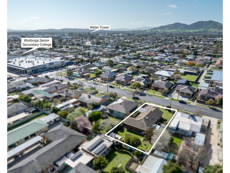 33 VERMONT STREET, Wodonga VIC 3690