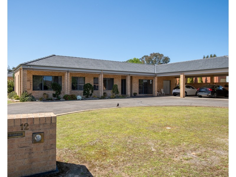 12 GLEN AVON TERRACE, Wodonga VIC 3690