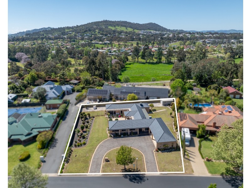 12 GLEN AVON TERRACE, Wodonga VIC 3690