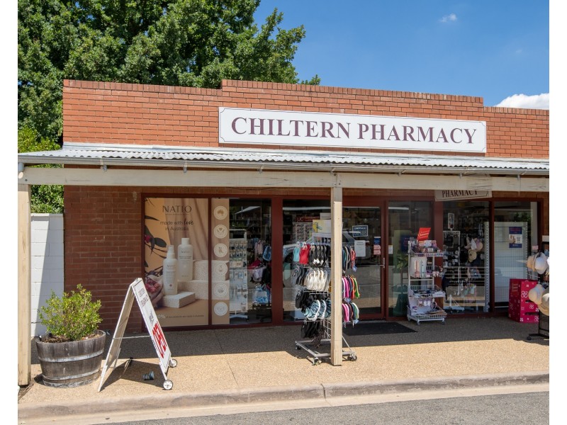 26 CONNESS STREET, Chiltern VIC 3683