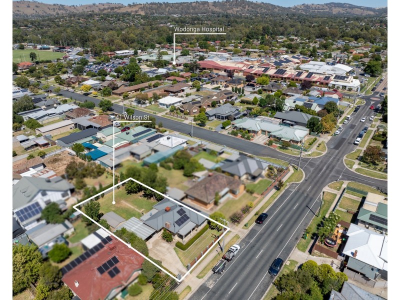 41 Wilson Street, Wodonga VIC 3690