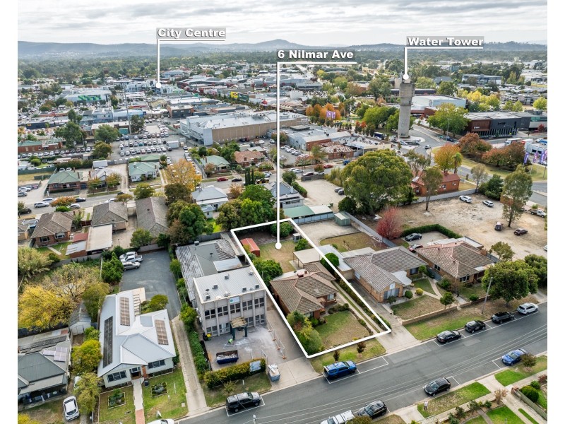 6 NILMAR AVENUE, Wodonga VIC 3690