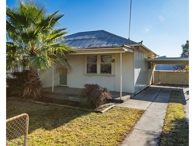 34 STANLEY STREET, Wodonga VIC 3690